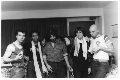 TC | Peter Gabriel band